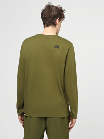 Худи и свитшоты The North Face Simple Dome модель NF0A87QNPIB1 Фото