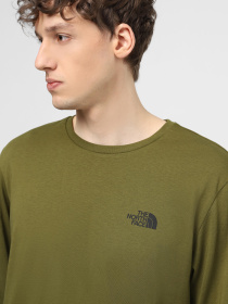 Худи и свитшоты The North Face Simple Dome модель NF0A87QNPIB1 Фото