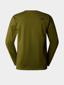 Худи и свитшоты The North Face Simple Dome модель NF0A87QNPIB1 Фото