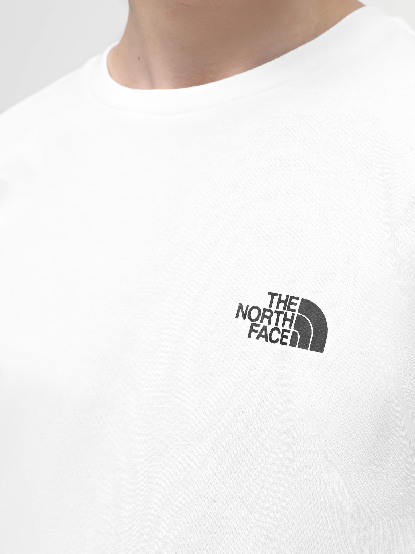 Худи и свитшоты The North Face Simple Dome модель NF0A87QNFN41 Фото