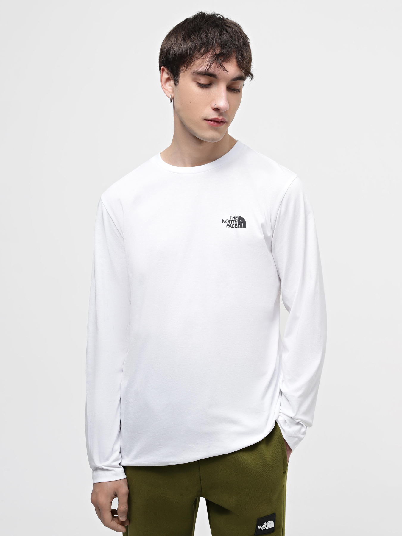 Худи и свитшоты The North Face Simple Dome модель NF0A87QNFN41 Фото