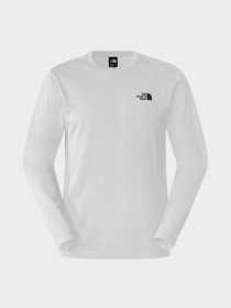 Худи и свитшоты The North Face Simple Dome модель NF0A87QNFN41 Фото