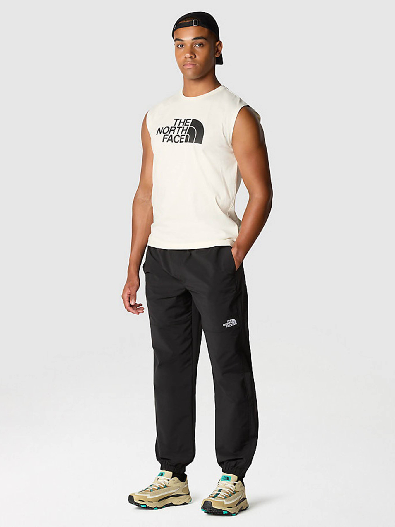 Футболки і поло The North Face Easy модель NF0A87R2QLI1 Футболки і поло The North Face Easy модель NF0A87R2QLI1 Фото