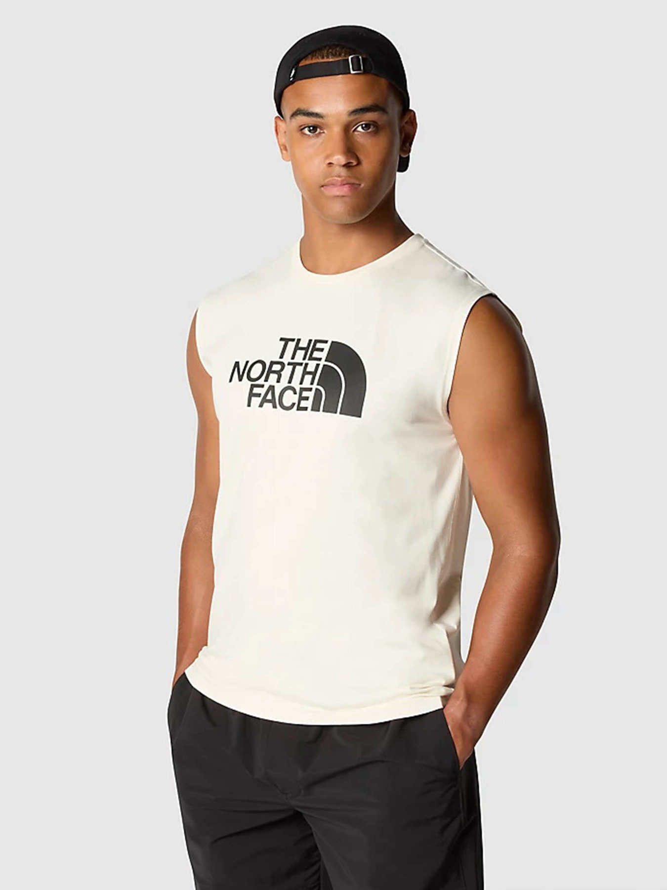 Футболки і поло The North Face Easy модель NF0A87R2QLI1 Футболки і поло The North Face Easy модель NF0A87R2QLI1 Фото