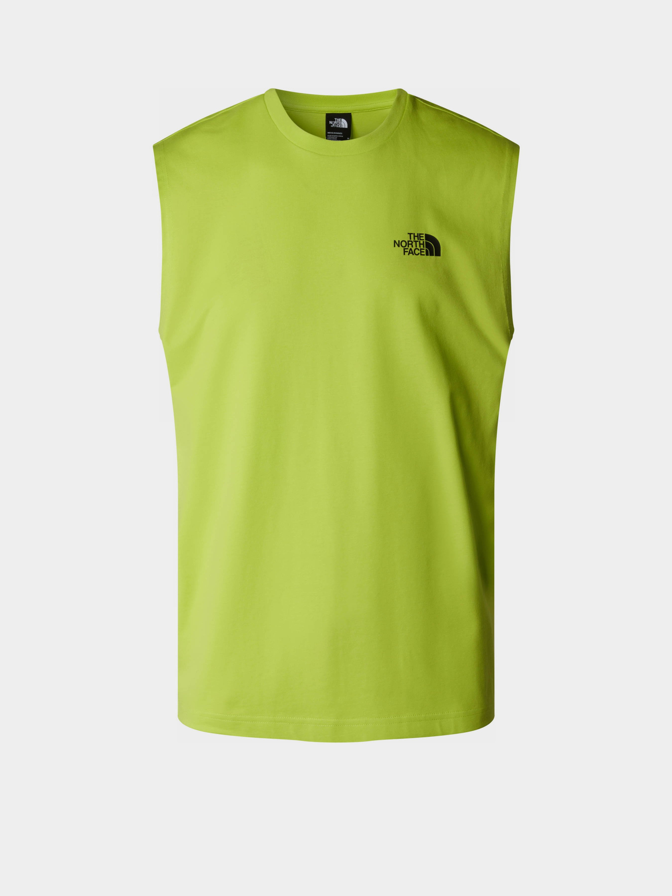 Футболки і поло The North Face M Simple Dome Tank модель NF0A87R3RIQ1 Фото
