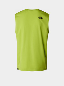 Футболки і поло The North Face M Simple Dome Tank модель NF0A87R3RIQ1 Фото