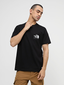 Футболки і поло The North Face M Berkeley California Pocket S/S Tee модель NF0A87U2JK31 Фото