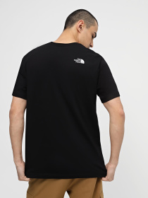 Футболки і поло The North Face M S/S Fine Alpine Equipment Tee 3 - Eu модель NF0A87U3JK31 Фото