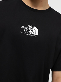 Футболки і поло The North Face M S/S Fine Alpine Equipment Tee 3 - Eu модель NF0A87U3JK31 Фото