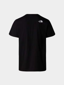 Футболки і поло The North Face M S/S Fine Alpine Equipment Tee 3 - Eu модель NF0A87U3JK31 Фото