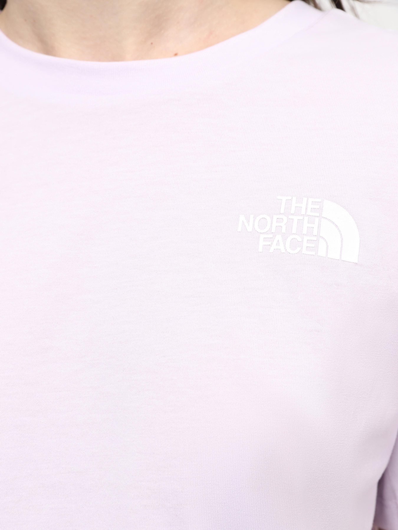 Футболки і поло The North Face Simple Dome модель NF0A87U4PMI1 Футболки і поло The North Face Simple Dome модель NF0A87U4PMI1 Фото