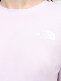 Футболки і поло The North Face Simple Dome модель NF0A87U4PMI1 Фото