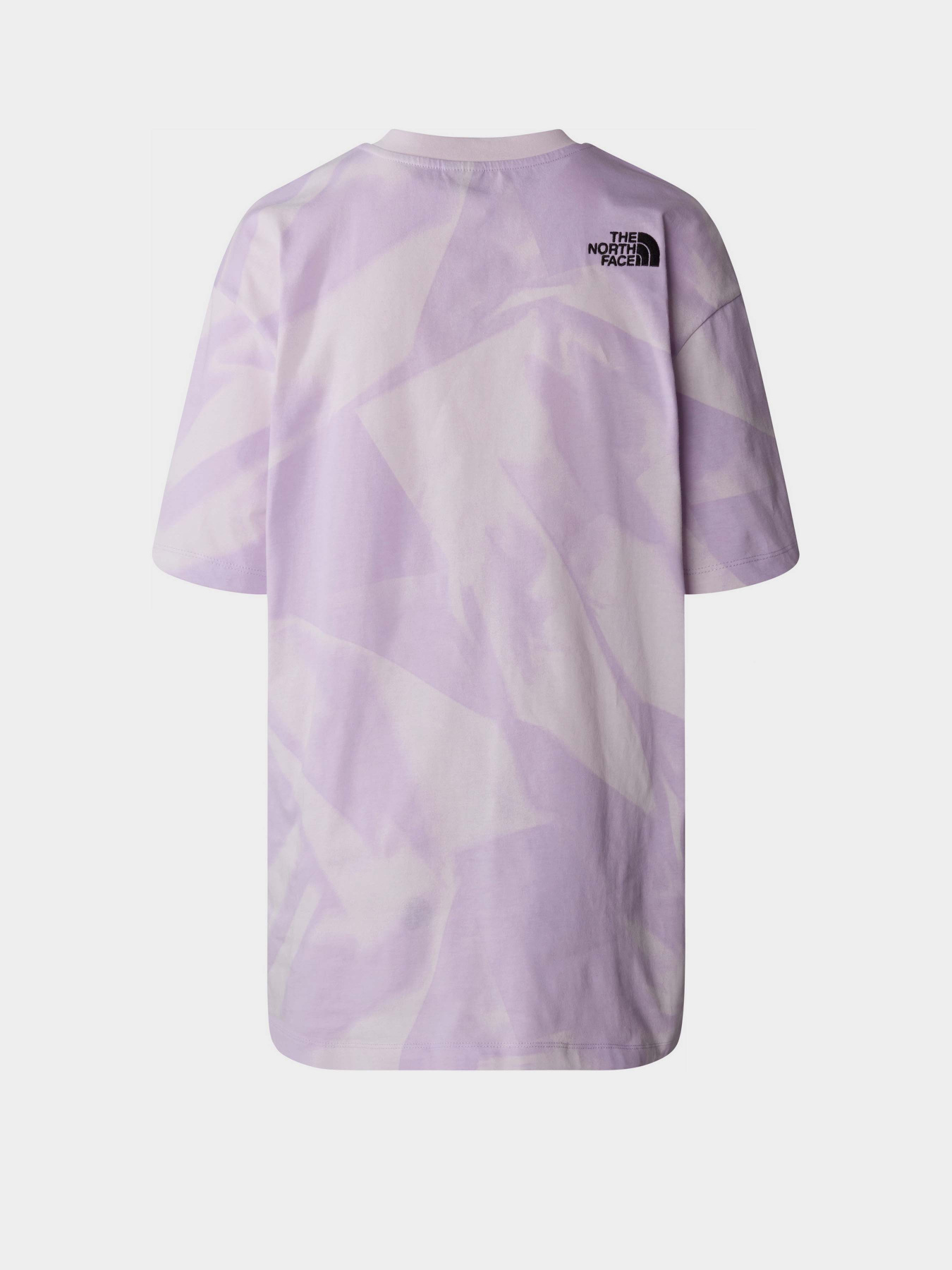 Футболки і поло The North Face W S/S Oversize Simple Dome Tee Print модель NF0A881FUI61 Фото
