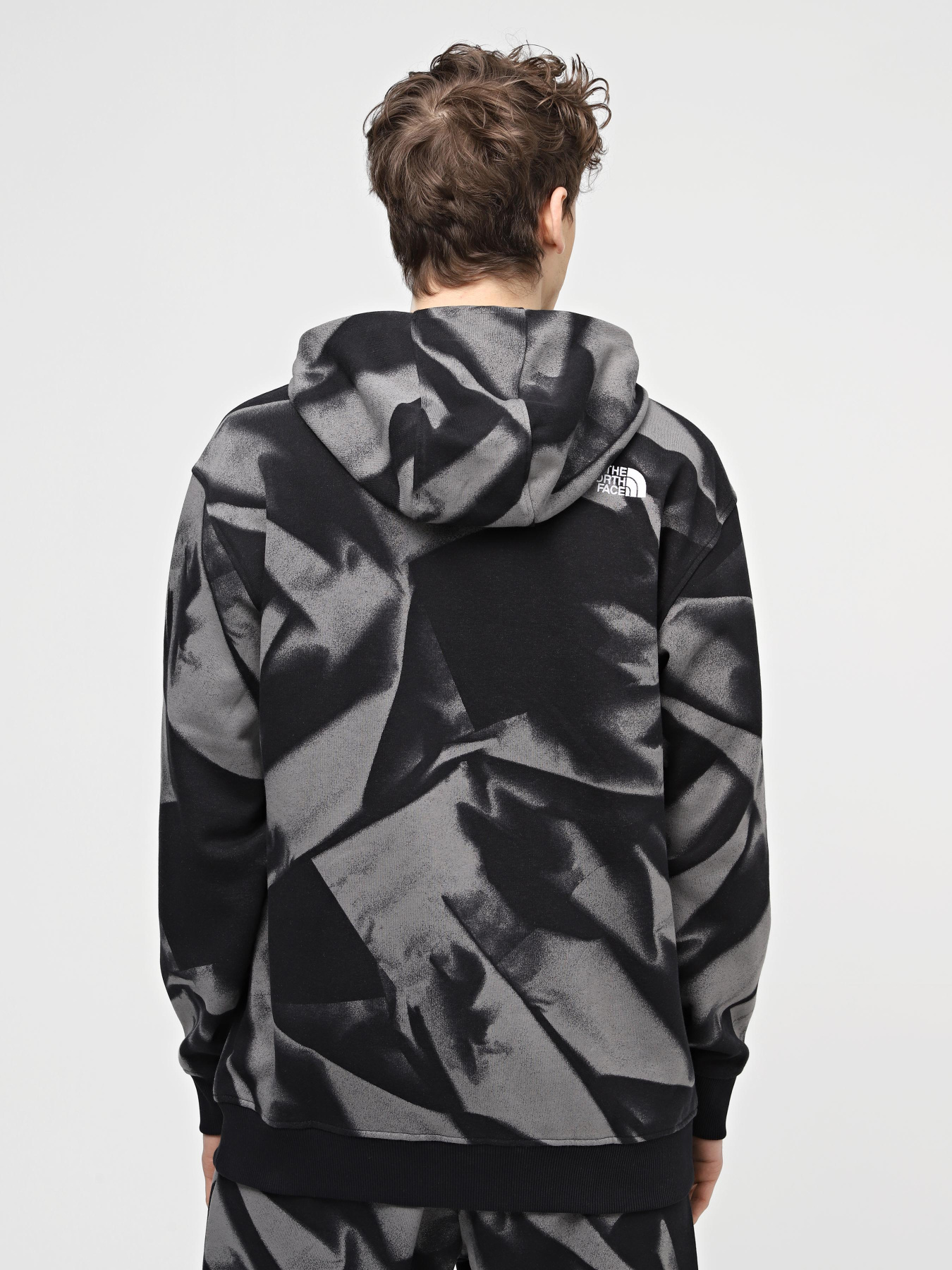 Худі та світшоти The North Face M Essential Hoodie Print модель NF0A881GSIF1 Фото