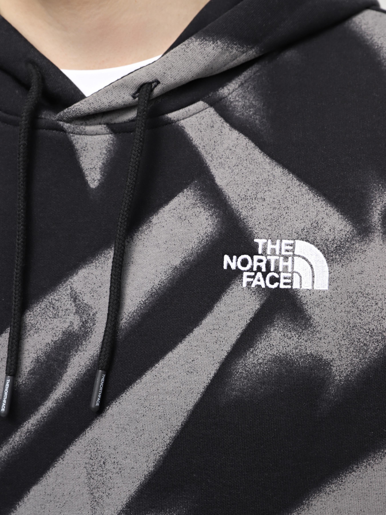 Худі та світшоти The North Face M Essential Hoodie Print модель NF0A881GSIF1 Фото