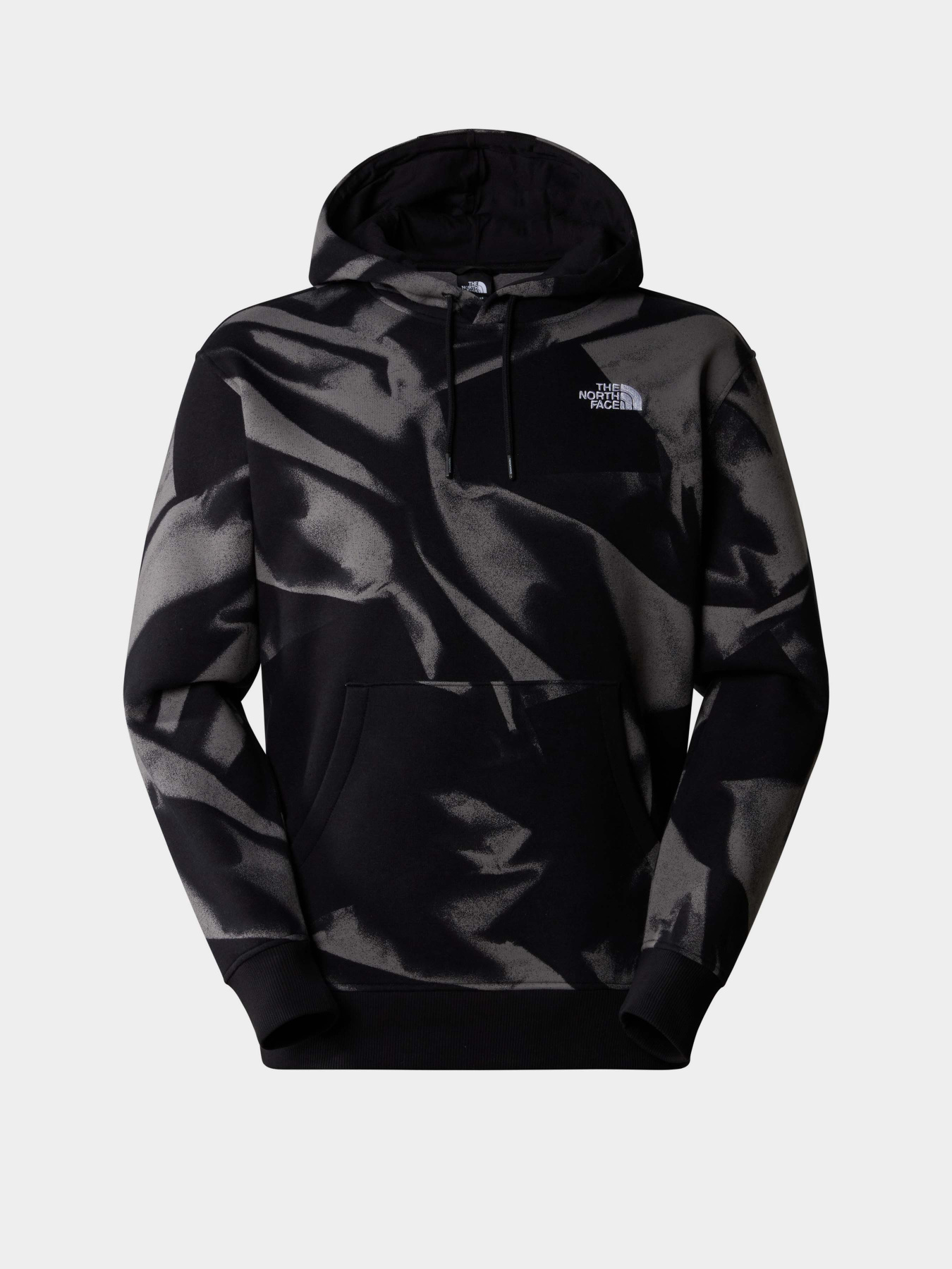 Худі та світшоти The North Face M Essential Hoodie Print модель NF0A881GSIF1 Фото