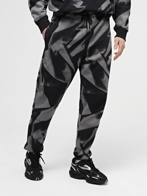 Брюки The North Face M Essential Jogger Print модель NF0A881JSIF1 Фото
