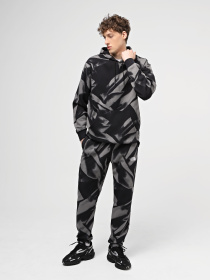 Штани The North Face M Essential Jogger Print модель NF0A881JSIF1 Фото