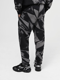 Штани The North Face M Essential Jogger Print модель NF0A881JSIF1 Фото