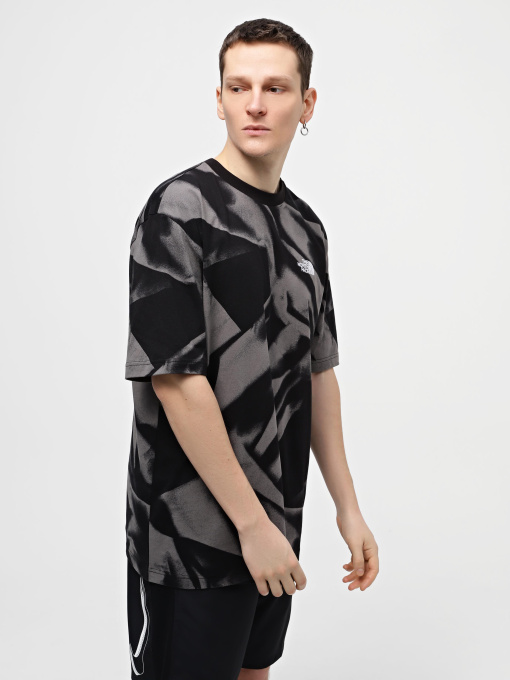 Футболки и поло The North Face Oversize Simple Dome Print модель NF0A881KSIF1 Фото