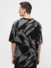 Футболки и поло The North Face Oversize Simple Dome Print модель NF0A881KSIF1 Фото