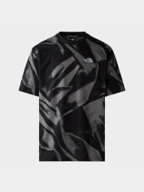 Футболки и поло The North Face Oversize Simple Dome Print модель NF0A881KSIF1 Фото