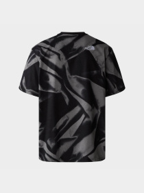 Футболки и поло The North Face Oversize Simple Dome Print модель NF0A881KSIF1 Фото
