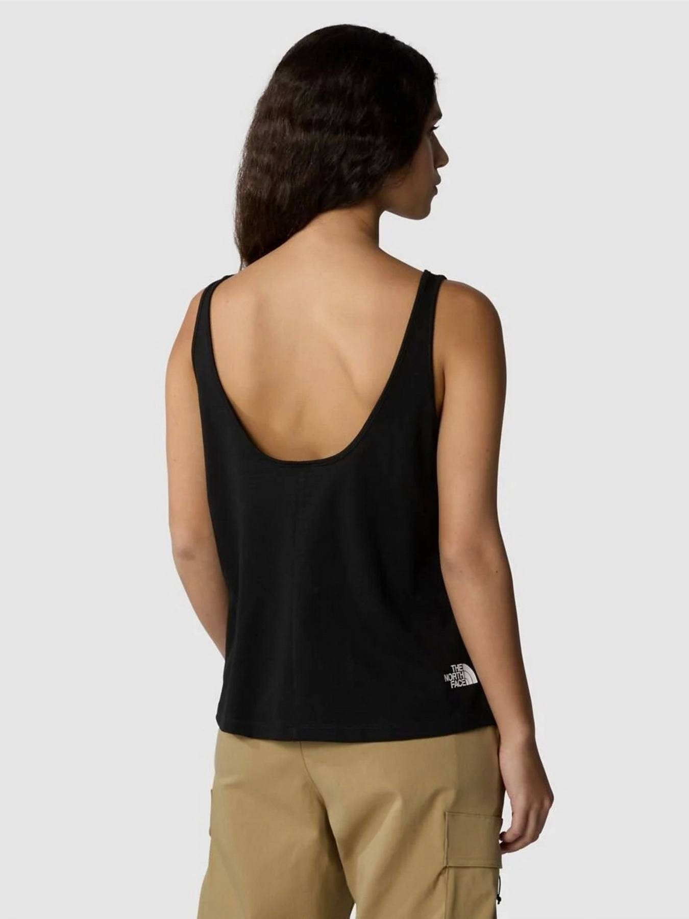 Футболки і поло The North Face W Simple Dome Tank модель NF0A88EUJK31 Футболки і поло The North Face W Simple Dome Tank модель NF0A88EUJK31 Фото