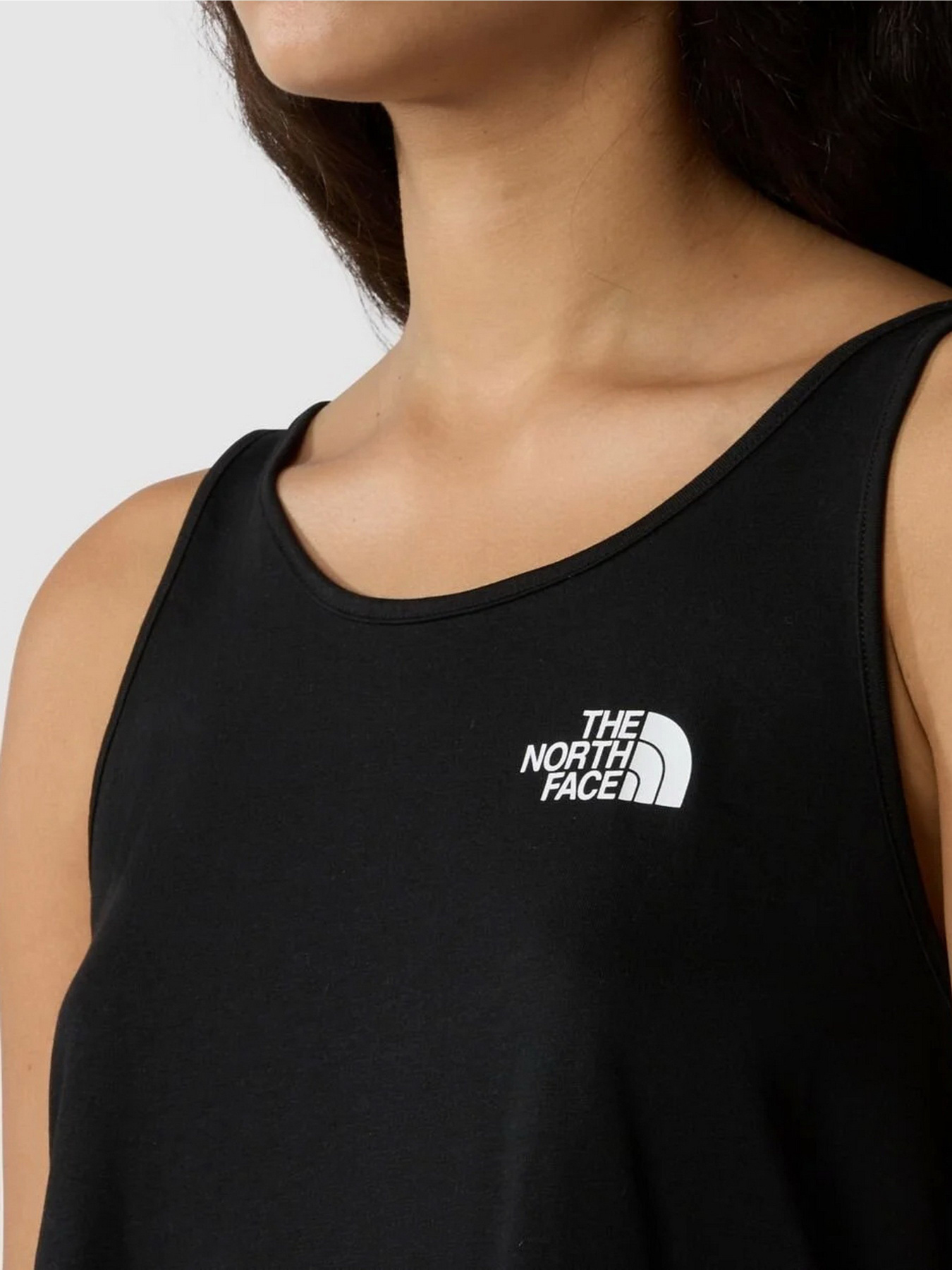 Футболки і поло The North Face W Simple Dome Tank модель NF0A88EUJK31 Футболки і поло The North Face W Simple Dome Tank модель NF0A88EUJK31 Фото