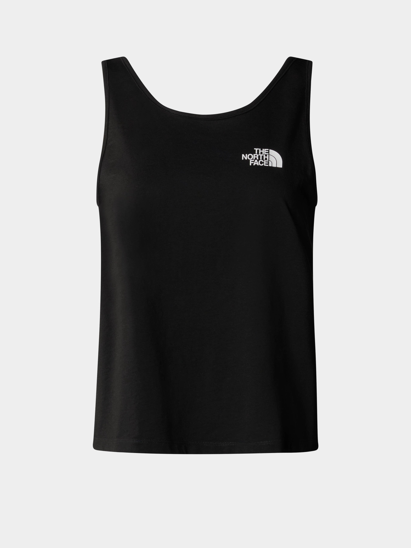 Футболки і поло The North Face W Simple Dome Tank модель NF0A88EUJK31 Футболки і поло The North Face W Simple Dome Tank модель NF0A88EUJK31 Фото