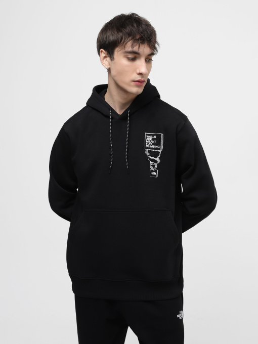 Худі та світшоти The North Face M Outdoor Graphic Hoodie модель NF0A87FGJK31 Фото
