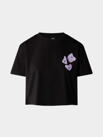 Футболки і поло The North Face W Outdoor S/S Tee модель NF0A87FJJK31 Фото