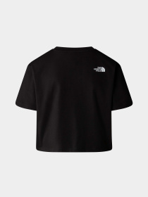 Футболки і поло The North Face W Outdoor S/S Tee модель NF0A87FJJK31 Фото