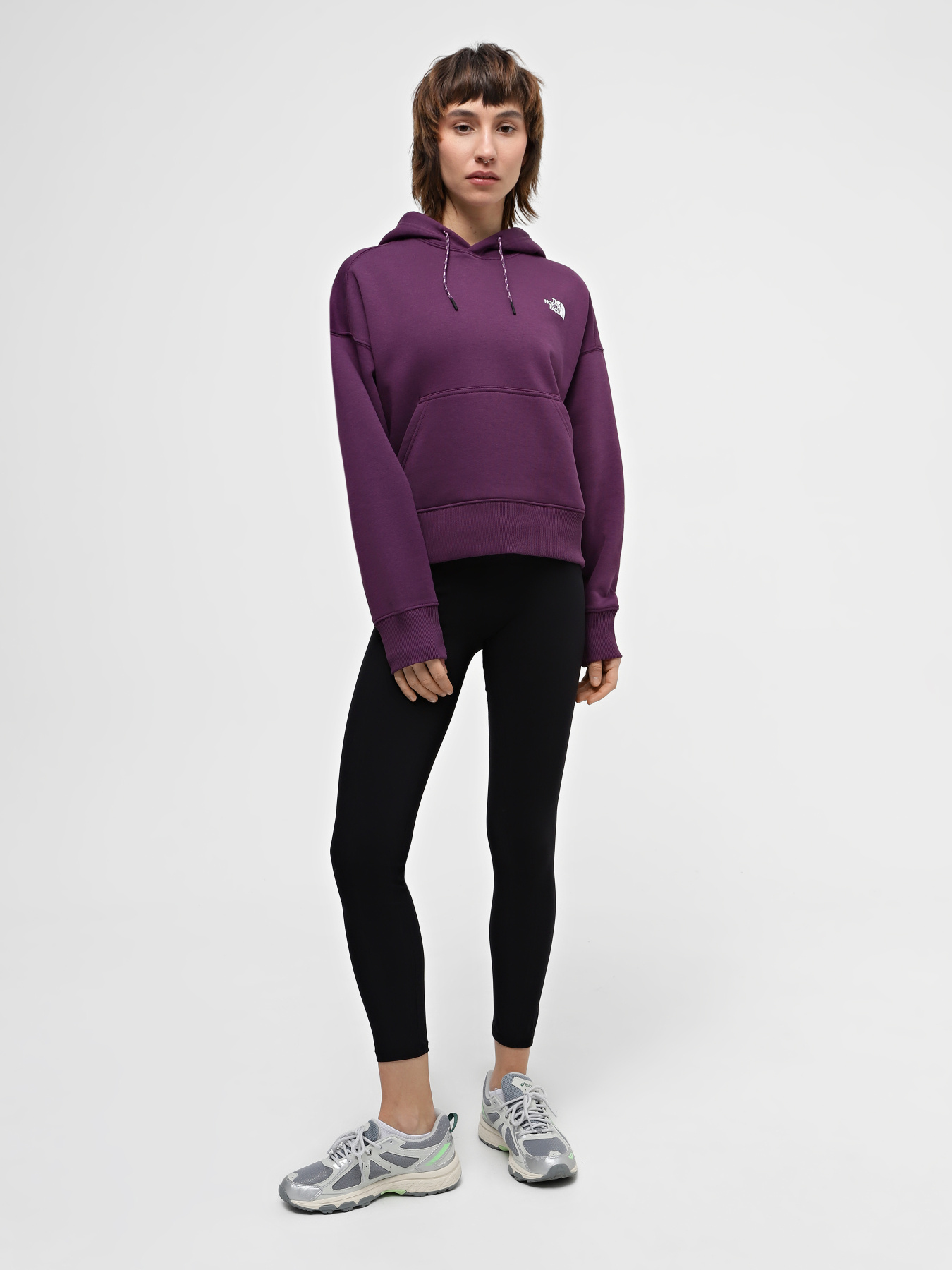 Худі та світшоти The North Face W Outdoor Graphic Hoodie модель NF0A880PV6V1 Худі та світшоти The North Face W Outdoor Graphic Hoodie модель NF0A880PV6V1 Фото