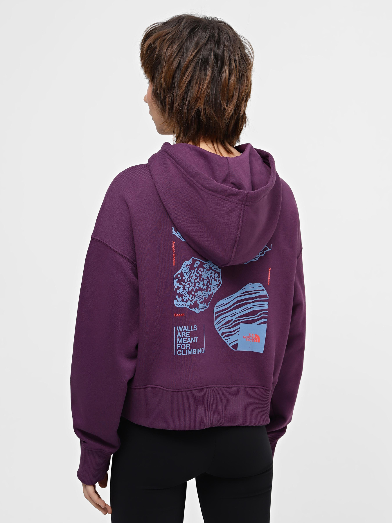 Худі та світшоти The North Face W Outdoor Graphic Hoodie модель NF0A880PV6V1 Худі та світшоти The North Face W Outdoor Graphic Hoodie модель NF0A880PV6V1 Фото