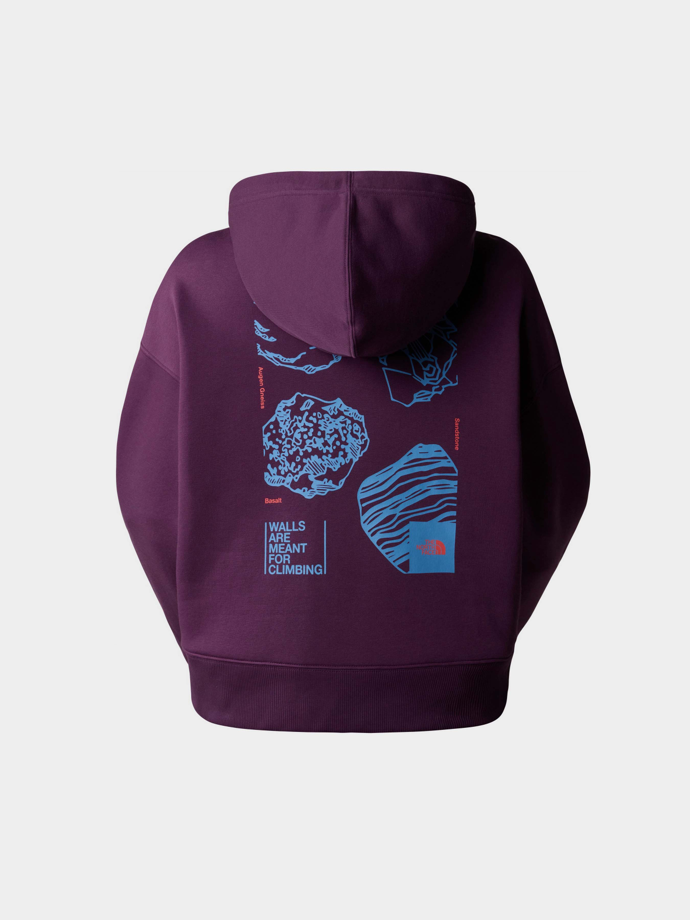 Худі та світшоти The North Face W Outdoor Graphic Hoodie модель NF0A880PV6V1 Худі та світшоти The North Face W Outdoor Graphic Hoodie модель NF0A880PV6V1 Фото
