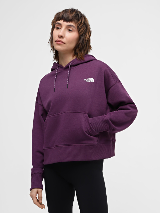 Худи и свитшоты The North Face W Outdoor Graphic Hoodie модель NF0A880PV6V1 Фото