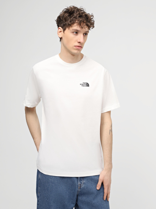 Футболки і поло The North Face M Outdoor S/S Tee модель NF0A880RQLI1 Фото