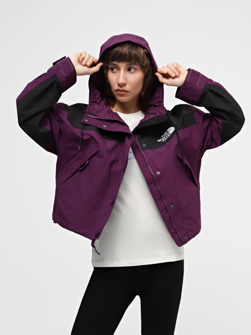 Куртки и дубленки The North Face Reign On Jacket модель NF0A3XDC6NR1 Фото