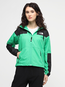 Куртки и дубленки The North Face W Sheru Jacket - Eu модель NF0A4C9HROJ1 Фото