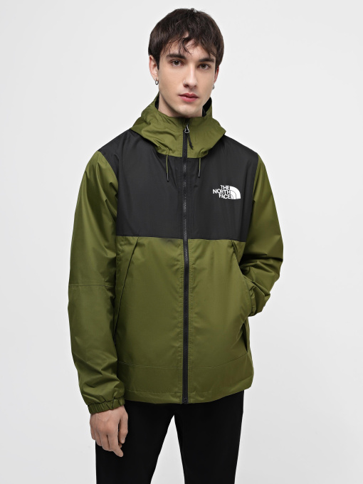 Куртки и дубленки The North Face Mountain Q Jacket модель NF0A5IG2PIB1 Фото