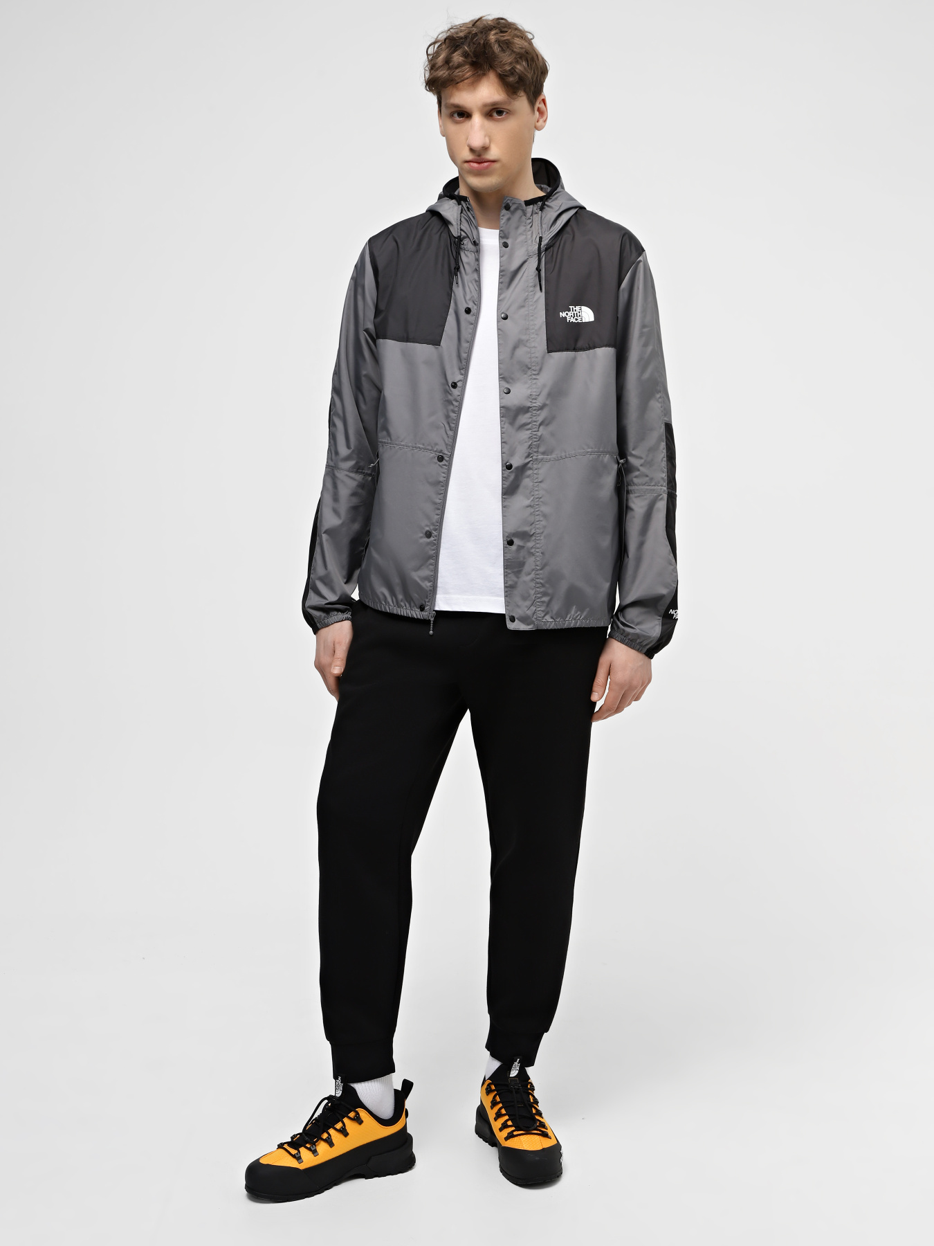 Куртки и дубленки The North Face Mountain Jacket модель NF0A5IG30UZ1 Фото