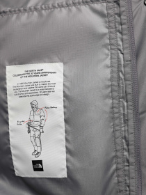 Куртки и дубленки The North Face Mountain Jacket модель NF0A5IG30UZ1 Фото