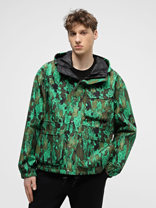 Куртки и дубленки The North Face M66 Utility Rain Jacket модель NF0A7URVSHO1 Фото