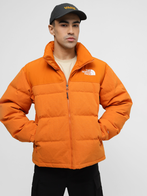 Куртки и дубленки The North Face ’92 Ripstop Nuptse Jacket модель NF0A86ZQPCO1 Фото