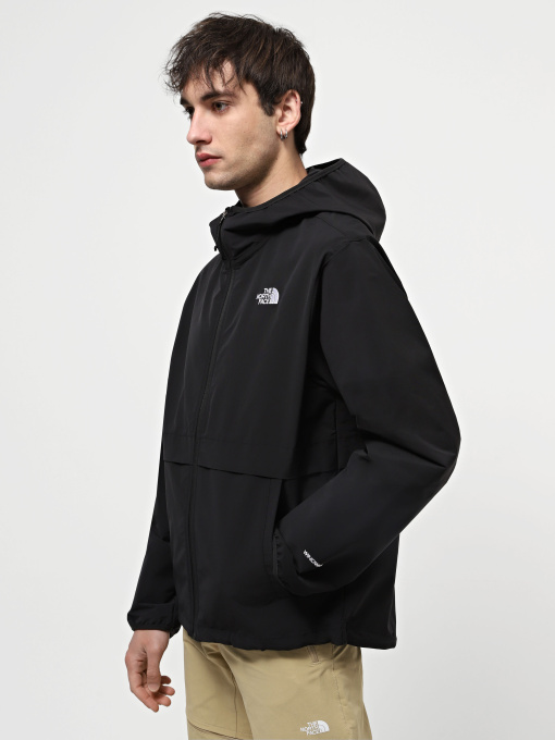 Куртки и дубленки The North Face M Tnf Easy Wind Fz Jacket модель NF0A8702JK31 Фото