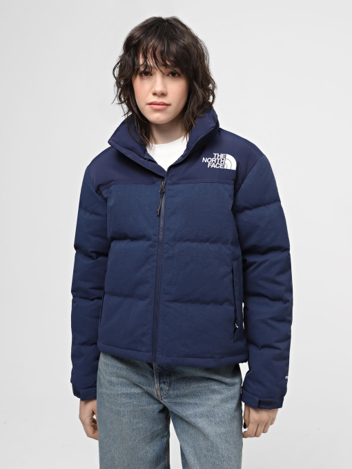 Куртки и дубленки The North Face W 92 Ripstop Nuptse Jacket модель NF0A870R8K21 Фото