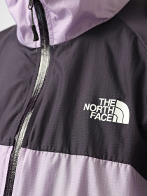 Куртки и дубленки The North Face M Wind Shell Full Zip модель NF0A879FVIB1 Фото
