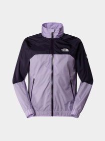 Куртки и дубленки The North Face M Wind Shell Full Zip модель NF0A879FVIB1 Фото