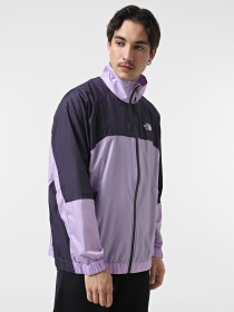 Куртки и дубленки The North Face M Wind Shell Full Zip модель NF0A879FVIB1 Фото
